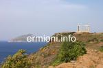 LE 0703 - Patroklos Island - Saronic Gulf